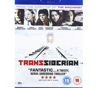 Lola Glaudini - Transsiberian [Edizione: Regno Unito] [Reino Unido] [Blu-ray]