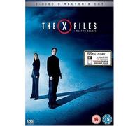 Lola Glaudini - X-Files: I Want To Believe (2 Disc Special Edition Including Bonus Digital Copy) [Edizione: Regno Unito] [Reino Unido] [DVD]