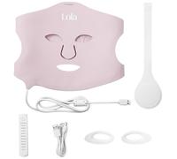 Lola - GLOW MASK - Máscara LED y láser Pink 1 St.