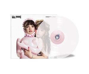 Lola Jóvenes - I'M Only F King Myself. K Everyo (2025) LP Clear Vinilo Preorder