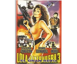 Lola La Trailera 3 [USA] [DVD]