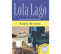 Lola Lago, detective Lejos de casa