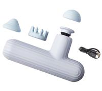 Lola - LOLA MASSAGE GUN 2.0 - Herramienta de masaje corporal eléctrica BABY BLUE 345 g