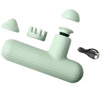 Lola - LOLA MASSAGE GUN 2.0 - Herramienta de masaje corporal eléctrica MINT CREAM 345 g