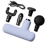 Lola - LOLA MASSAGE GUN - Herramienta de masaje corporal eléctrica BABY BLUE 500 g