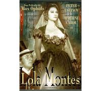 Lola Montes [DVD] (1955)