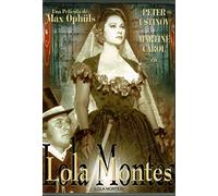 LOLA MONTES DVD