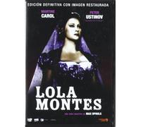 Lola Montes (Ed.Lujo) [DVD]