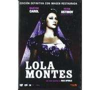 LOLA MONTES (EDICIËN DE LUJO) [DVD]