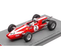 Spark Model LOLA T100 N.2 WINNER EIFELRENNEN F2 1968 CHRIS IRWIN 1:43