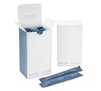 LOLA Tampones de algodón orgánico con aplicador de cartón, 36 unidades (2 paquetes de 18) - Tampones Super, productos de higiene femenina de período, productos aprobados por la HSA FSA Cuidado