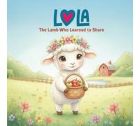 Lola, the Lamb Who Learned to Share: A heartwarming story about sharing and friendship. (BEDTIME STORIES)