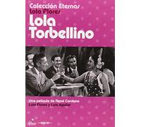 Lola torbellino [DVD]