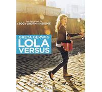 Lola Versus [Italia] [DVD]