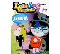Lola & Virginia: ¡La odio! [DVD]