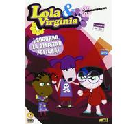 Lola & Virginia: ¡Socorro, la amistad peligra! [DVD]