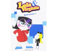 Lola & Virginia - Vol. 4 : Quelle sorcière ! [Francia] [DVD]