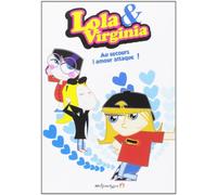 Lola & Virginia - Vol. 6 : Au secours, l'amour attaque ! [Francia] [DVD]