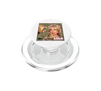 Lola vs Chloe Temtchine Funny Lion Meme Humor Lindo Música PopSockets PopGrip para MagSafe