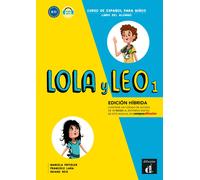 Lola y Leo 1 Ed. hibrida L. del alumno: 0