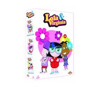 Lola Y Virginia Mi Banda De Amigas Loca Por Él Mi Peor Enemiga DVD NUEVO