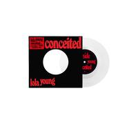 Lola Young Conceited (Vinyl) Limited 7" Single Clear Vinyl (Importación USA)