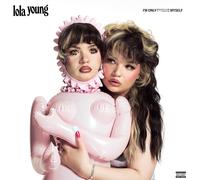 Lola Young I'm Only Fking Myself (The Basic Btch Ed (Vinyl) (Importación USA)