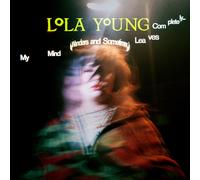 My Mind Wanders and Sometimes Leaves Completely (LP) [Vinilo]