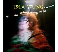 Lola Young - My Mind Wanders and Sometimes Leaves Completely [Vinilo]