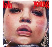 Lola Young This Wasn't Meant for You Anyway (Vinyl)