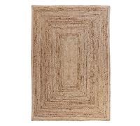LOLAhome Alfombra Natural 230 x 160 x 1 cm