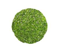 LOLAhome Bola boj Grande Verde de plástico de diámetro 20 cm
