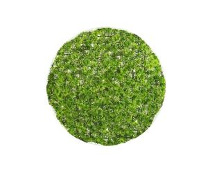 LOLAhome Bola boj Grande Verde de plástico de diámetro 20 cm
