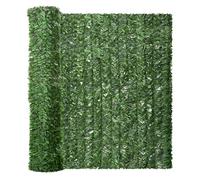 LOLAhome Seto Artificial Verde de 2x3 m. 1 Unidad. Alta Ocultación, con Tratamiento UV, Realista y Natural, No inflamable, Transpirable. para Jardín, Balcón, Terraza