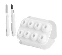 LOLANIUT 4 Pares de Almohadillas de Silicona de Repuesto compatibles con Almohadillas, Almohadillas de Silicona XS/S/M/L para AirPods Pro/AirPods Pro2, con reducción de Ruido, Caja de Almacenamiento