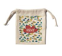 LolaPix Bolsas Animales Cumpleaños. Bolsa merienda Personalizada. Bolsa merienda Infantil. Regalo Personalizado con Nombre. Bolsas merienda kids. Varios diseños y tamaños.Animales Selva
