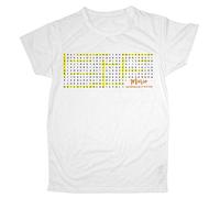 LolaPix Camiseta Profesor y Profesora Personalizada con el Nombre/Texto del Maestro o Maestra | Regalo Original Fin de Curso | Varios diseños Sopa de Letras