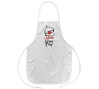 LolaPix Delantal masterchef. Regalos Día de la Madre. Delantal personalizado. Regalos originales. Varios diseños. DELANTAL CHEF GRAN CHEF