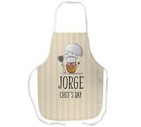 LolaPix Delantal niño. Delantal Infantil Cocina. Delantales Personalizados. Delantales Infantiles para niño y niña. Regalos Personalizados. Potato