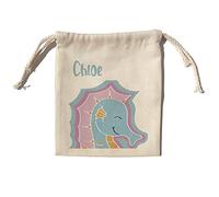 LolaPix Fiambrera Bebe Guarderia. Bolsa merienda Personalizada. Bolsa merienda Infantil. Regalo Personalizado con Nombre. Bolsita merienda kids. Varios diseños y tamaños.Pez Amigo