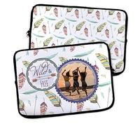 LolaPix Funda Portátil y Tablet. Funda de Neopreno. Regalo Personalizado con Nombre. Funda Ordenador. Varios tamaños. Free