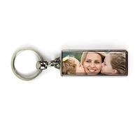 LolaPix Llavero Personalizado Foto y Texto. Llaveros Originales Personalizados. Llaveros Personalizados con Foto. Dia del Padre Regalos. Regalo Abuelo. Regalos Originales para Mujer TAJO