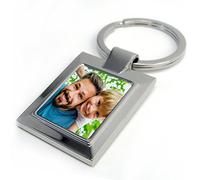LolaPix Llaveros Personalizados con Foto/Diseño/Nombre/Frase. Llaveros Personalizados con Foto 1 Cara. Regalos Personalizados con Foto. Varios Modelos. Llavero Personalizado Rectangular Perla