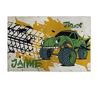 LolaPix Mantel Individual Lino. Mantel Individual Infantil. Mantel Personalizado. Varios diseños. Truck