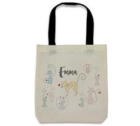 LolaPix Tote bag gato. Bolsa de tela Personalizada. Tote Bag. Regalos Originales. Tejido tipo Lino. 36 x 39 cm. Varios diseños. Bolsa Greta. GATOS