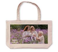 LolaPix Totebag Personalizada Foto. Regalos originales para mujer. Bolso mujer. Regalos personalizados. Regalo cumpleaños amiga, madre, hermana, profe. Tote bag. Bolso shopper. Bolsa Kate 48x35cm