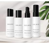 LolaVie Kit de Viaje Restore & Protect