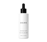 Lolavie Lightweight Hair Oil - 1.5 oz - ofrece un brillo sin peso reduce el frizz y las alas abiertas - Color Safe - Todos los tipos de cabello para