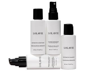LOLAVIE - Restore & Protect Travel Kit - Champú 1 St.