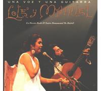 Lole Y Manuel - Voz Una Guitarra